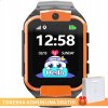 Smart hodinky pre deti Pacific 32-2 oranžové Smart hodinky pre deti Pacific 32-2 oranžové