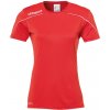 Uhlsport | Uhlsport Stream 22 jersey shorts sleeve women | červená| L Uhlsport | Uhlsport Stream 22 jersey shorts sleeve women | červená| L