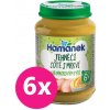 6x HAMÁNEK Jahňacie soté s mrkvou a zemiakovým pyré 190 g VP-F168157 6x HAMÁNEK Jahňacie soté s mrkvou a zemiakovým pyré 190 g VP-F168157