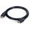 Gembird kábel HDMI Ultra High speed (M - M), 8K UHD, Ethernet, pozlátené konektory, 1 m CC-HDMI8K-1M Gembird kábel HDMI Ultra High speed (M - M), 8K UHD, Ethernet, pozlátené konektory, 1 m CC-HDMI8K-1M