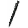 Guľôčkové pero FABER-CASTELL Grip 2011 XB čierne metalické (144187) Guľôčkové pero FABER-CASTELL Grip 2011 XB čierne metalické (144187)