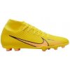 Nike Futbalové kopačky Superfly 9 Club Žltá Nike Futbalové kopačky Superfly 9 Club Žltá