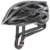 UVEX HELMA CITY I-VO ALL BLACK MAT (S4104191500) 56-60 UVEX HELMA CITY I-VO ALL BLACK MAT (S4104191500) 56-60
