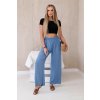 Fashionweek dámske nohavice ľahké vzdušné K41 Jeans