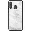 Picasee ULTIMATE CASE pro Huawei P30 Lite - White marble Picasee ULTIMATE CASE pro Huawei P30 Lite - White marble