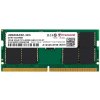 TRANSCEND SODIMM DDR5 32GB 4800MHz JM 2Rx8 2Gx8 CL40 1.1V JM4800ASE-32G TRANSCEND SODIMM DDR5 32GB 4800MHz JM 2Rx8 2Gx8 CL40 1.1V JM4800ASE-32G