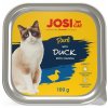 JosiCat Paté Duck 100 g JosiCat Paté Duck 100 g