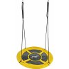 Garden Line Zahradní houpačka čapí hnízdo KELLY 100 cm žlutá
