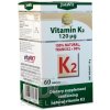 JutaVit Vitamín K2 prírodný 120 µg tbl 1x60 ks JutaVit Vitamín K2 prírodný 120 µg tbl 1x60 ks