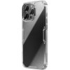 Ochranný kryt Nillkin Nature TPU PRO pre Apple iPhone 16 Pro Max, transparentný Ochranný kryt Nillkin Nature TPU PRO pre Apple iPhone 16 Pro Max, transparentný