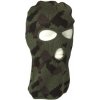 Mil-Tec kukla 3 otvory vzor woodland Mil-Tec kukla 3 otvory vzor woodland