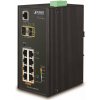 Planet IGS-4215-4P4T2S průmyslový L2 switch, 4x1Gb, 2x1Gb SFP, 4x PoE 802.3at 140W, 48-54VDC, -40~75°C, IP30 (IGS-4215-4P4T2S) Planet IGS-4215-4P4T2S průmyslový L2 switch, 4x1Gb, 2x1Gb SFP, 4x PoE 802.3at 140W, 48-54VDC, -40~75°C, IP30 (IGS-4215-4P4T2S)