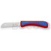 KNIPEX KNIPEX 16 20 50 SB Skladací nôž pre elektrikárov 120mm KNIPEX KNIPEX 16 20 50 SB Skladací nôž pre elektrikárov 120mm