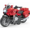 Alltoys Motorka červená
