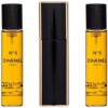 Chanel No.5 parfémovaná voda pre ženy 3 x 20 ml Chanel No.5 parfémovaná voda pre ženy 3 x 20 ml