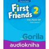 First Friends American Edition 2: Class Audio CD - Susan Iannuzzi First Friends American Edition 2: Class Audio CD - Susan Iannuzzi