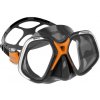 Potápačská Maska MARES CHROMA UP Černá / Oranžová Potápačská Maska MARES CHROMA UP Černá / Oranžová