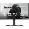 iiyama G-MASTER GB2741QSU-B1 počítačový monitor 68,6 cm (27 ) 2560 x 1440 px Černá iiyama G-MASTER GB2741QSU-B1 počítačový monitor 68,6 cm (27 ) 2560 x 1440 px Černá
