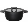 Nohelgarden Hrnec FISKARS HARD FACE s pokličkou 3,5l 22cm Nohelgarden Hrnec FISKARS HARD FACE s pokličkou 3,5l 22cm