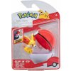 Pokémon Clip 'N' Go Fynx a Poké Ball Pokémon Clip 'N' Go Fynx a Poké Ball