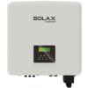 Solax Měnič hybridní 3f. G4 X3-Hybrid-x.0-D, CT Veľkosť: G4 X3-Hybrid-5.0-M, Wifi 3.0 P