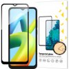 MG Full Glue ochranné sklo na Xiaomi Redmi A1 / A2, čierne MG Full Glue ochranné sklo na Xiaomi Redmi A1 / A2, čierne