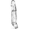 Get Real - Extension Sleeve Large Transparent Get Real - Extension Sleeve Large Transparent