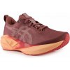 Asics Novablast 5 W 1012B765600 rubble red fawn