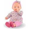 Corolle Louise Floral Mon Grand Poupon 36 cm s modrými klipkajúcimi očami