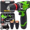 Procraft PA12DFR Aku vŕtací skrutkovač Procraft PA12DFR Aku vŕtací skrutkovač