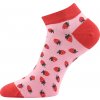Lonka Dewow Trendy nízke ponožky BM000005527800101156 jahody 39-42 (26-28) Lonka Dewow Trendy nízke ponožky BM000005527800101156 jahody 39-42 (26-28)