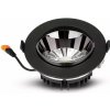Zapustené bodové LED svietidlo PRO 20W, 6400K, 1600lm, VT-2-23 (V-TAC) Zapustené bodové LED svietidlo PRO 20W, 6400K, 1600lm, VT-2-23 (V-TAC)