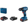 Skrutkovač vŕtací Bosch GSR 185-LI professional Skrutkovač vŕtací Bosch GSR 185-LI professional