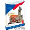 CubicFun 3D Puzzle Staroměstský orloj s radnicí 137 ks CubicFun 3D Puzzle Staroměstský orloj s radnicí 137 ks