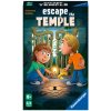 Ravensburger 20963 - Escape the temple, Brettspiel für Kinder ab 8 Jahren, Familienspiel für Kinder und Erwachsene, Klassiker für 2-4 Spieler (Hra) Ravensburger 20963 - Escape the temple, Brettspiel für Kinder ab 8 Jahren, Familienspiel für Kinder und Erwachsene, Klassiker für 2-4 Spieler (Hra)
