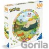 Ravensburger Kruhové Roztomilí Pokémoni 500 dielov Ravensburger Kruhové Roztomilí Pokémoni 500 dielov