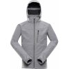 Alpine Pro Lanc Pánska softshell bunda MJCA594 šedá S Alpine Pro Lanc Pánska softshell bunda MJCA594 šedá S