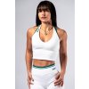 Nebbia Halter top CLUB D’OR 640 White - white - L Nebbia Halter top CLUB D’OR 640 White - white - L