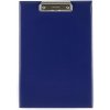 oxybag Doska / podložka na písanie s klipom, A4, PVC - modrá oxybag Doska / podložka na písanie s klipom, A4, PVC - modrá