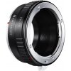 K&F Concept K&F HIGH PRECISION LENS ADAPTER MOUNT,PK-FX K&F Concept K&F HIGH PRECISION LENS ADAPTER MOUNT,PK-FX