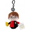 Prívesok na kľúče Cinereplicas Harry Potter plyšová Harry Triwizard 8 cm