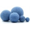 Plstěná kulička vel.XL 085-Baby Blue Plstěná kulička vel.XL 085-Baby Blue