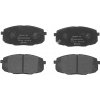 Brembo P 30 034 Sada brzdových doštičiek, brzdy