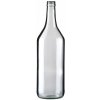 Fľaša 1 l čirá skrutkovacie Fľaša 1 l čirá skrutkovacie