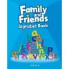 Family and Friends 1 Alphabet Book (STARÉ VYDANIE) (Naomi Simmons) Family and Friends 1 Alphabet Book (STARÉ VYDANIE) (Naomi Simmons)