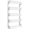 Kúpeľňový radiátor vodný Luxrad 358 W 430 x 798 mm biely Kúpeľňový radiátor vodný Luxrad 358 W 430 x 798 mm biely