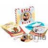 Circus Illusion Stationery Box - Melvyn Evans Circus Illusion Stationery Box - Melvyn Evans