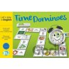 Let´s Play in English:Time Dominoes - MacMillan Let´s Play in English:Time Dominoes - MacMillan