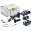Festool Festool AKU úhlová bruska AGC 18-125 5,0 EBI-Plus 577700 Festool Festool AKU úhlová bruska AGC 18-125 5,0 EBI-Plus 577700