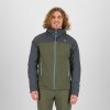 Zimná bunda Karpos Vinson Evo Jacket Deep Depths/Woodl.Gray L Zimná bunda Karpos Vinson Evo Jacket Deep Depths/Woodl.Gray L